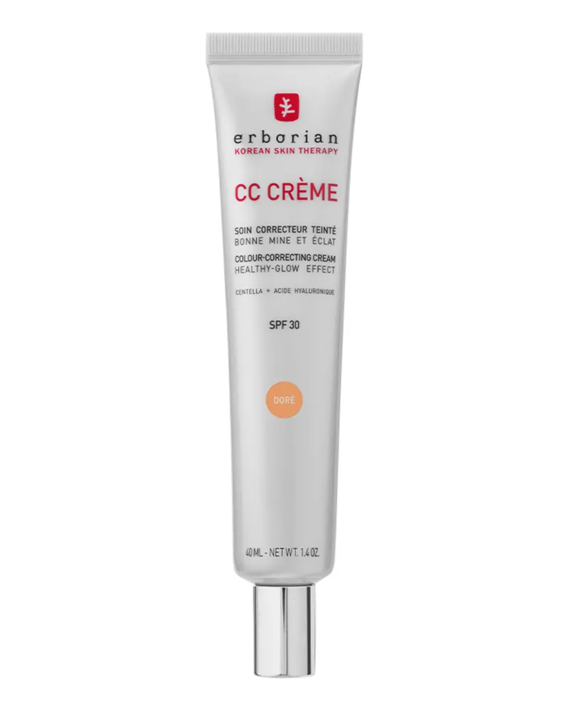 Erborian CC CRÈME Dore