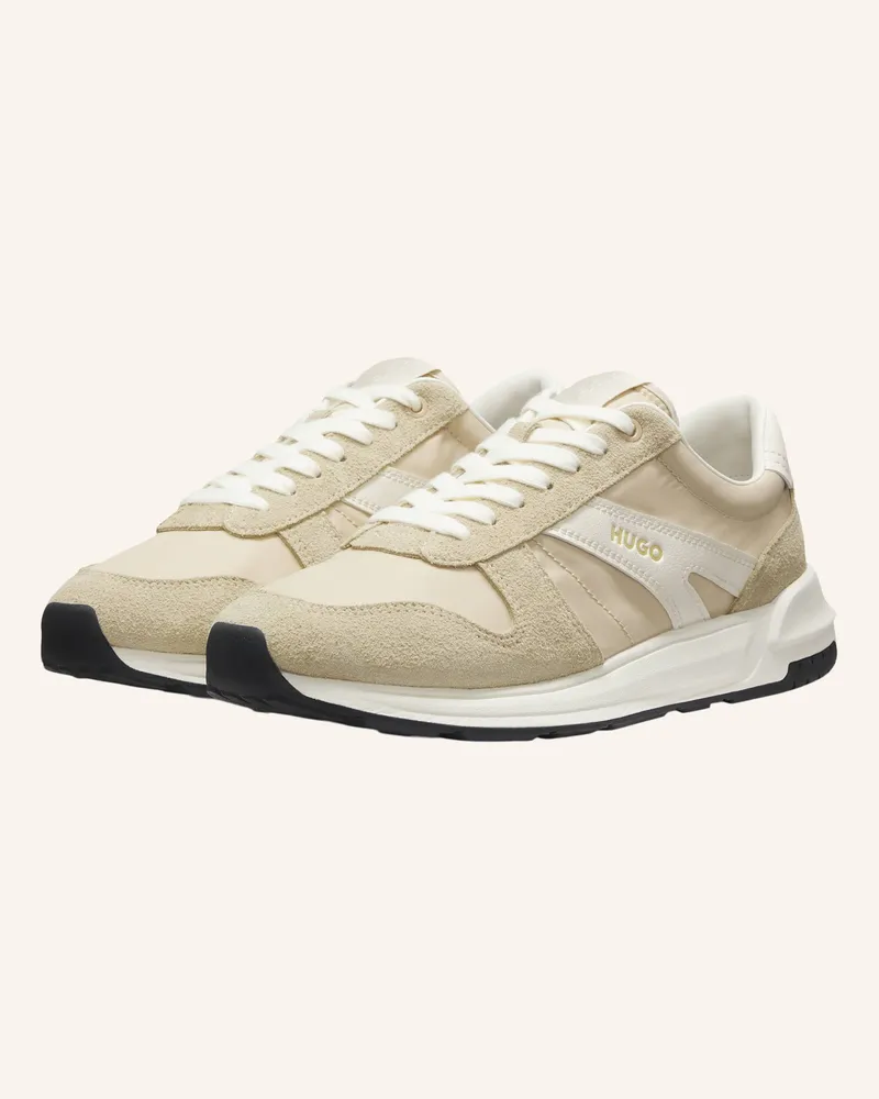 HUGO BOSS Trainers Go3_Nymf beige Beige