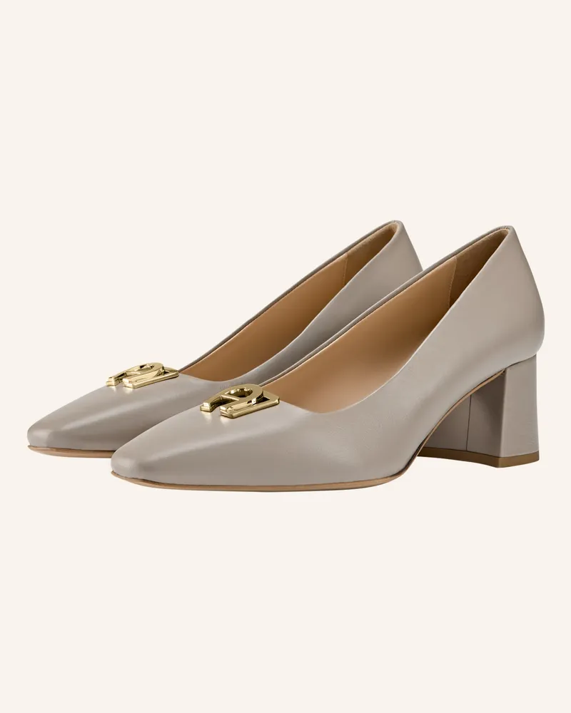 Aigner Pumps Marylin 1c beige Taupe