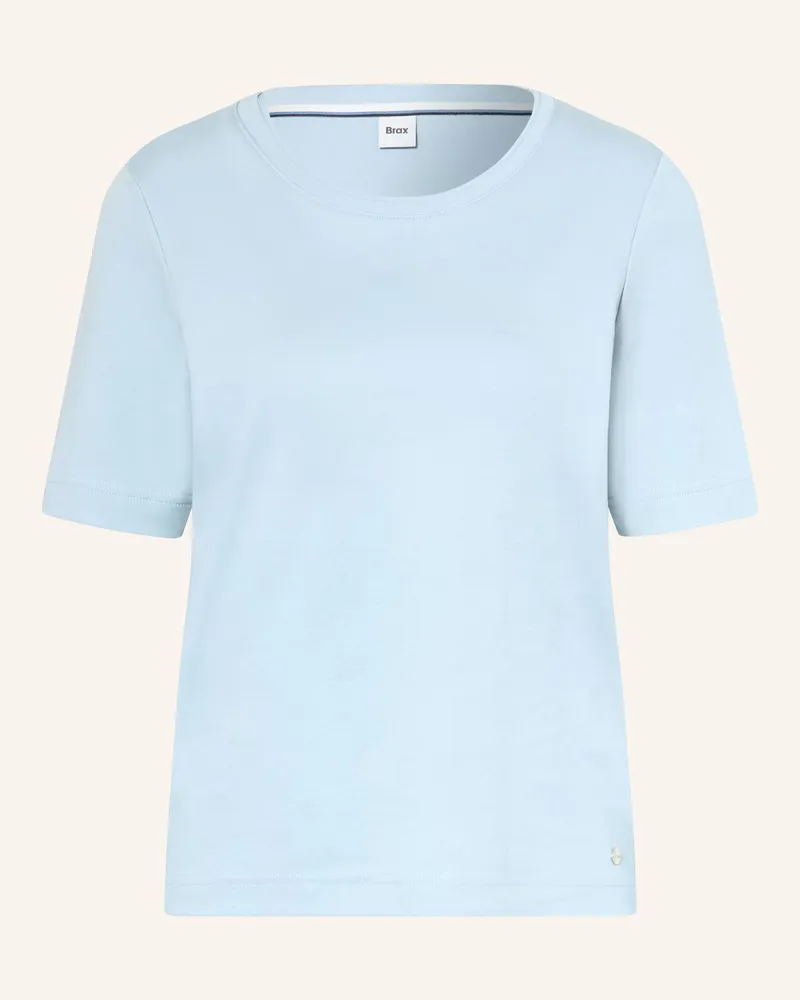 Brax T-Shirt Cira blau Hellblau