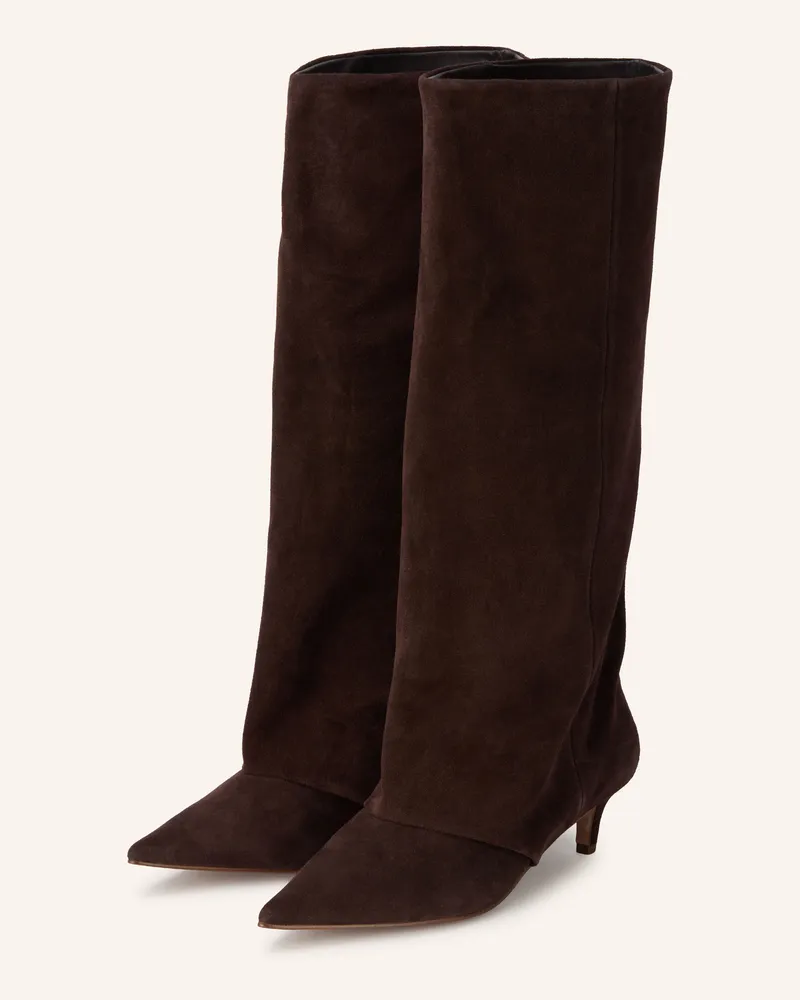 Steve Madden Stiefel Luca braun Dunkelbraun