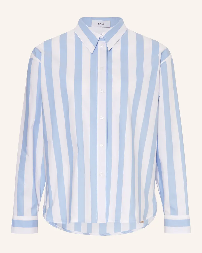 cinque Hemdbluse CITARINA Hellblau