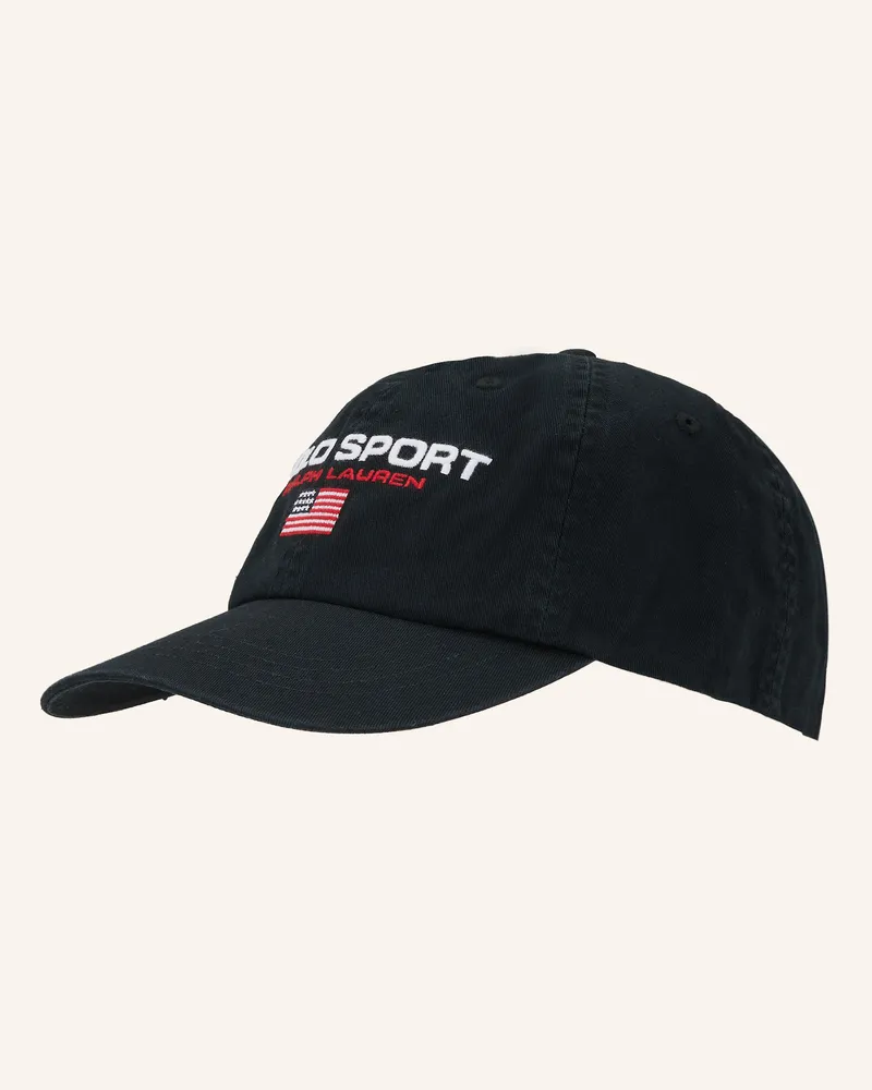 Ralph Lauren Cap Schwarz