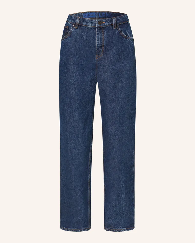 HUGO BOSS Wide Leg Jeans LENI 410