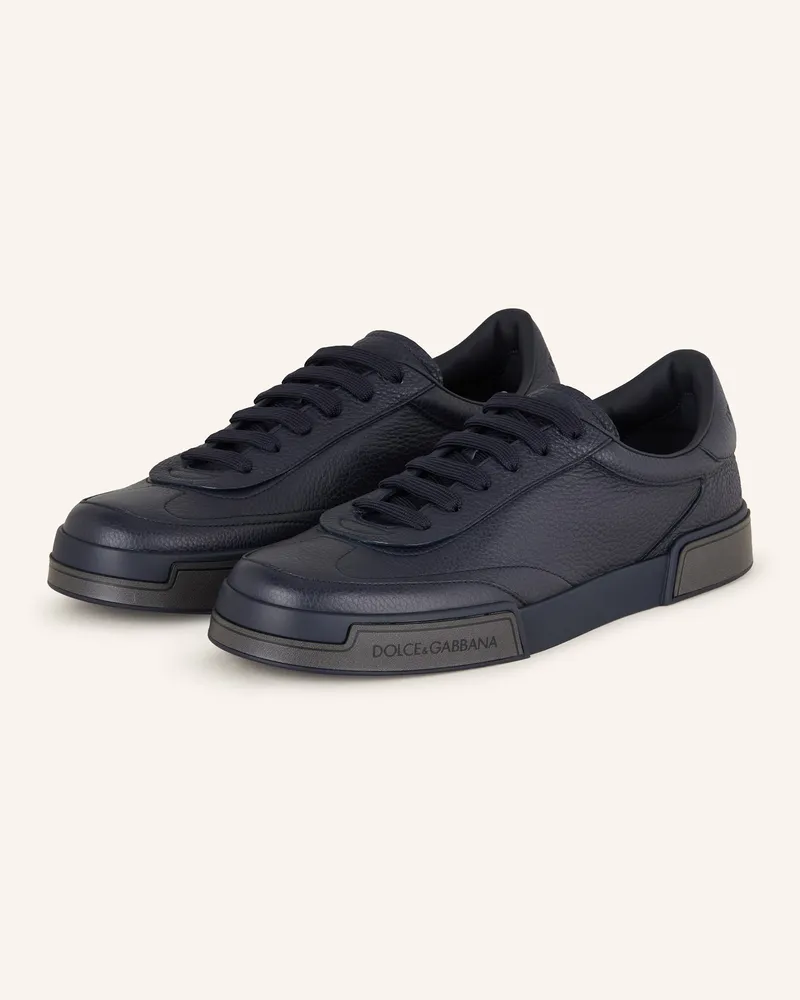 Dolce & Gabbana Sneaker PORTOFINO Dunkelblau