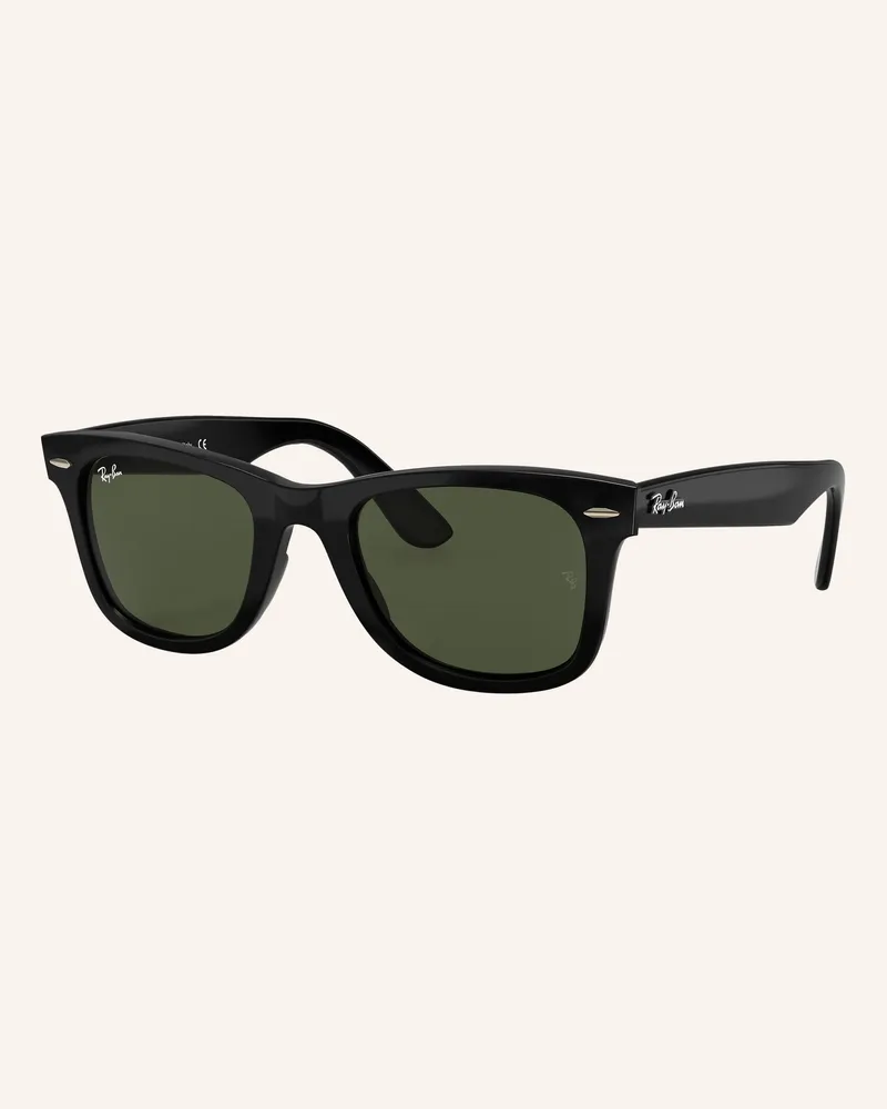 Ray Ban Sonnenbrille rb4340 schwarz Schwarz
