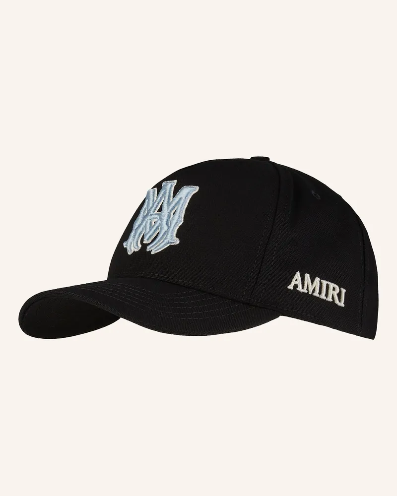 Amiri Cap MA OUTLINE Schwarz