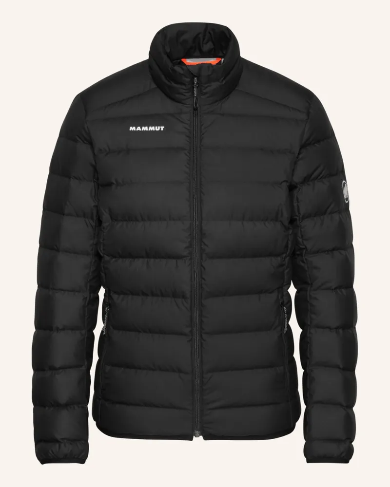 Mammut Lightweight-Daunenjacke WAYMARKER IN Schwarz