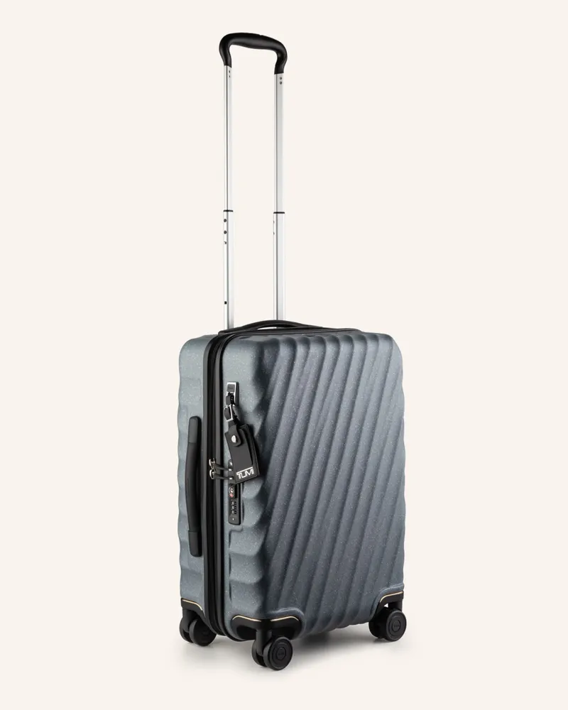 Tumi 19 DEGREE Trolley INTERNATIONAL Blaugrau