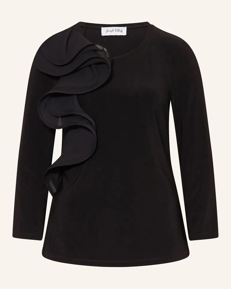 Joseph Ribkoff Shirt mit 3/4-Arm Schwarz
