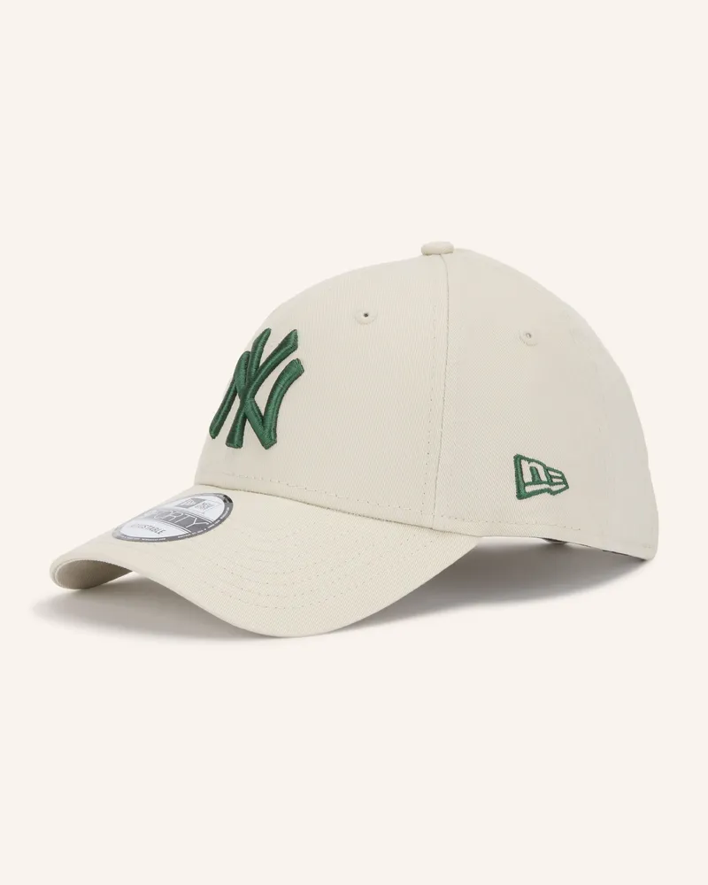 New Era Cap League Essential 9forty® beige Beige