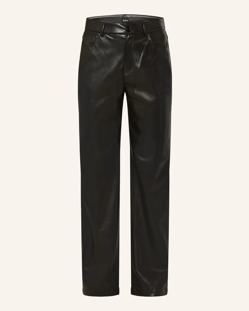 HUGO BOSS Hose CROSSROAD Schwarz