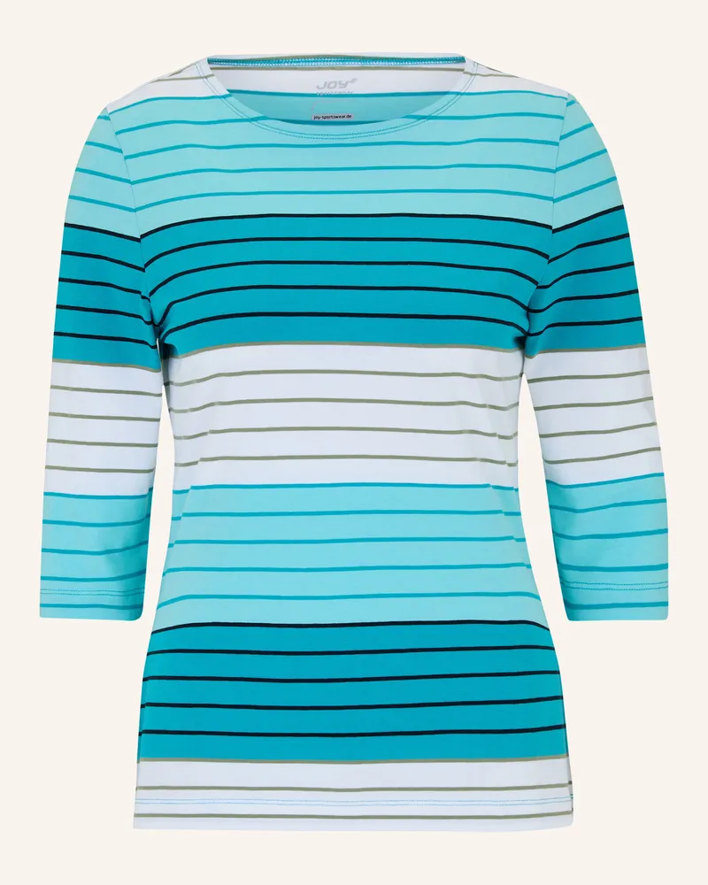 Joy Sportswear 3/4-Arm-Shirt Luana rosa Schwarz