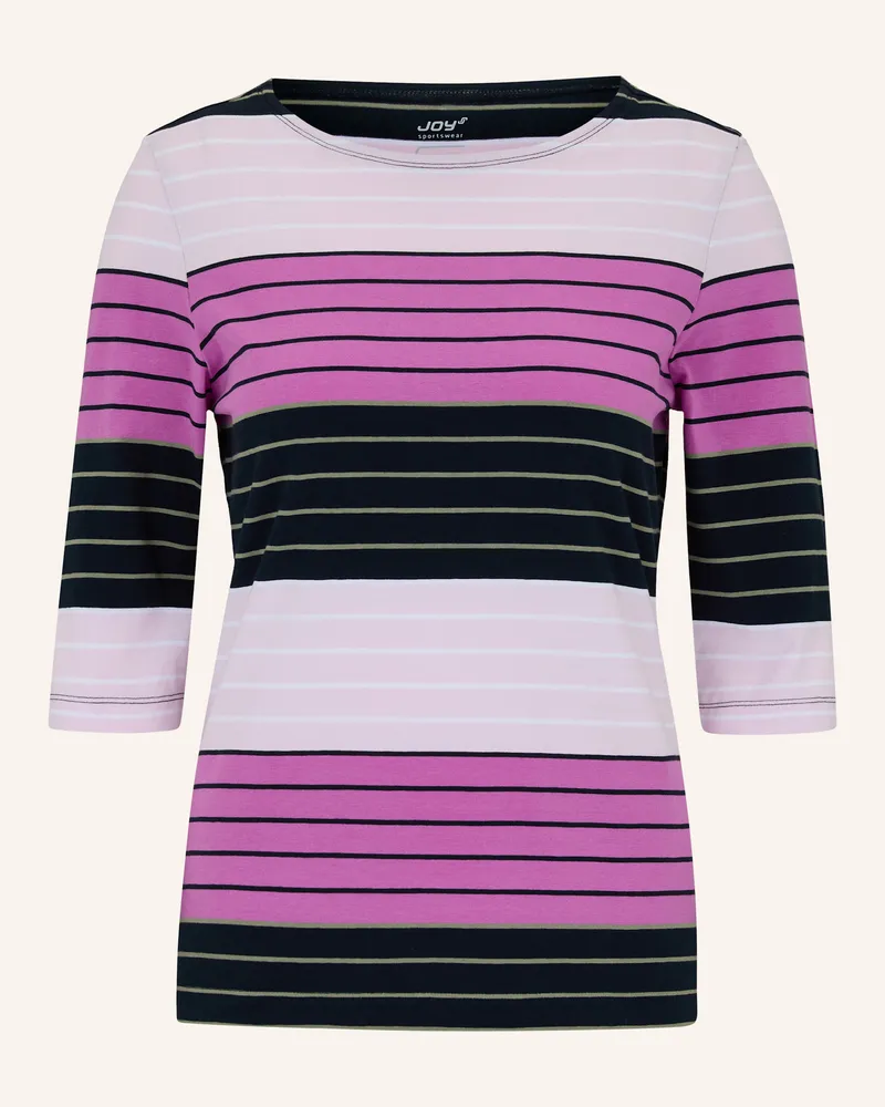 Joy Sportswear 3/4-Arm-Shirt Luana rosa Schwarz