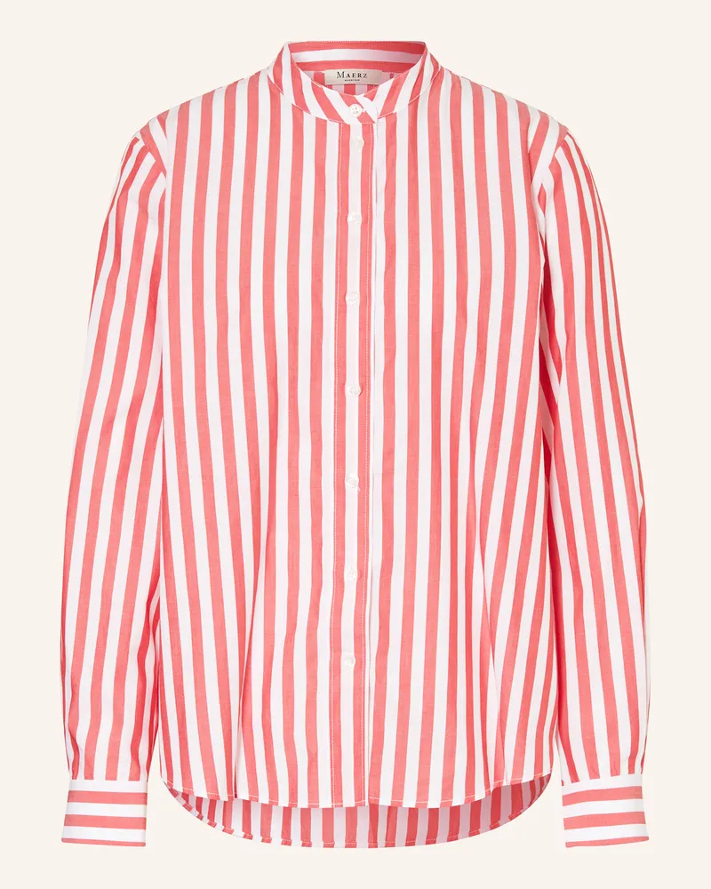Maerz Bluse Rot