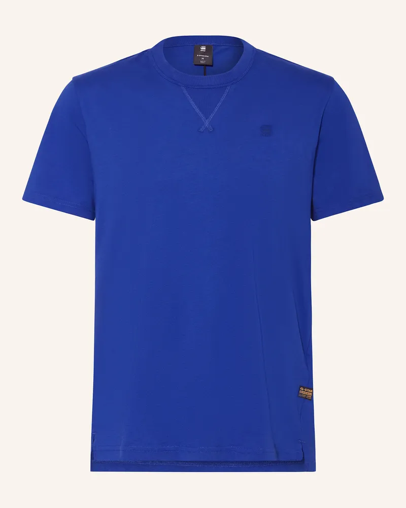 G-STAR RAW T-Shirt NIFOUS Blau