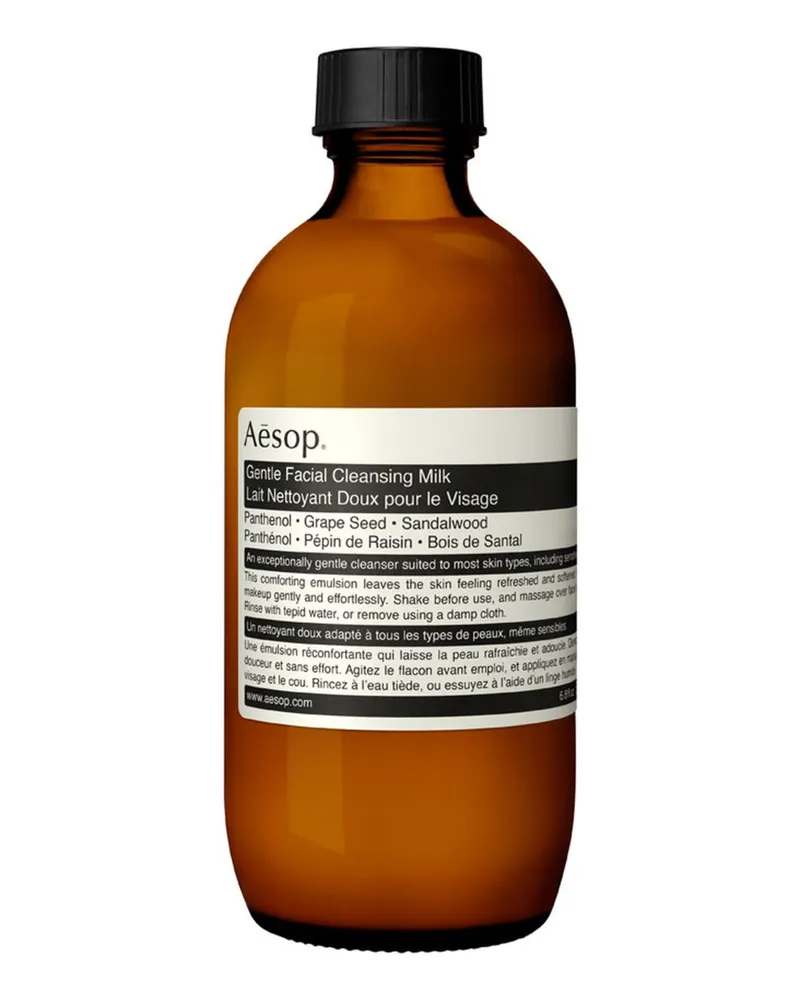 Aesop GENTLE FACIAL CLEANSING MILK 
