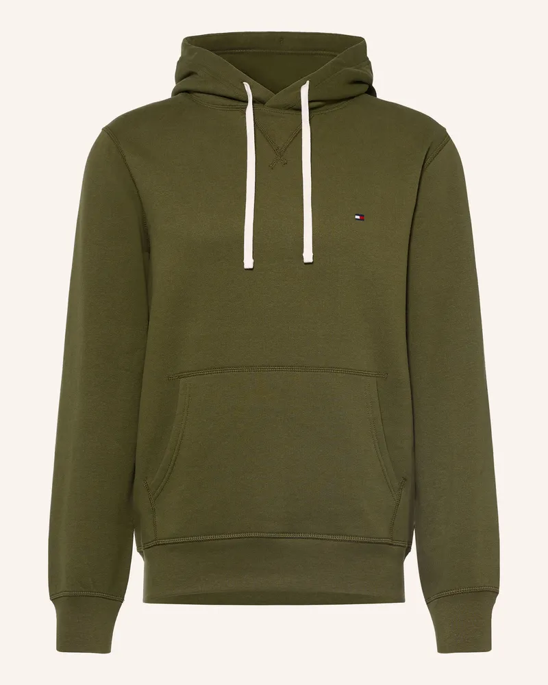 Tommy Hilfiger Hoodie gruen Grün