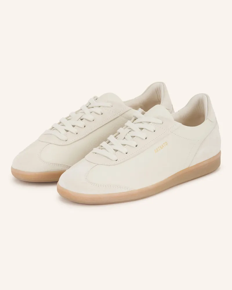 Axel Arigato Sneaker Zane beige Hellgrau