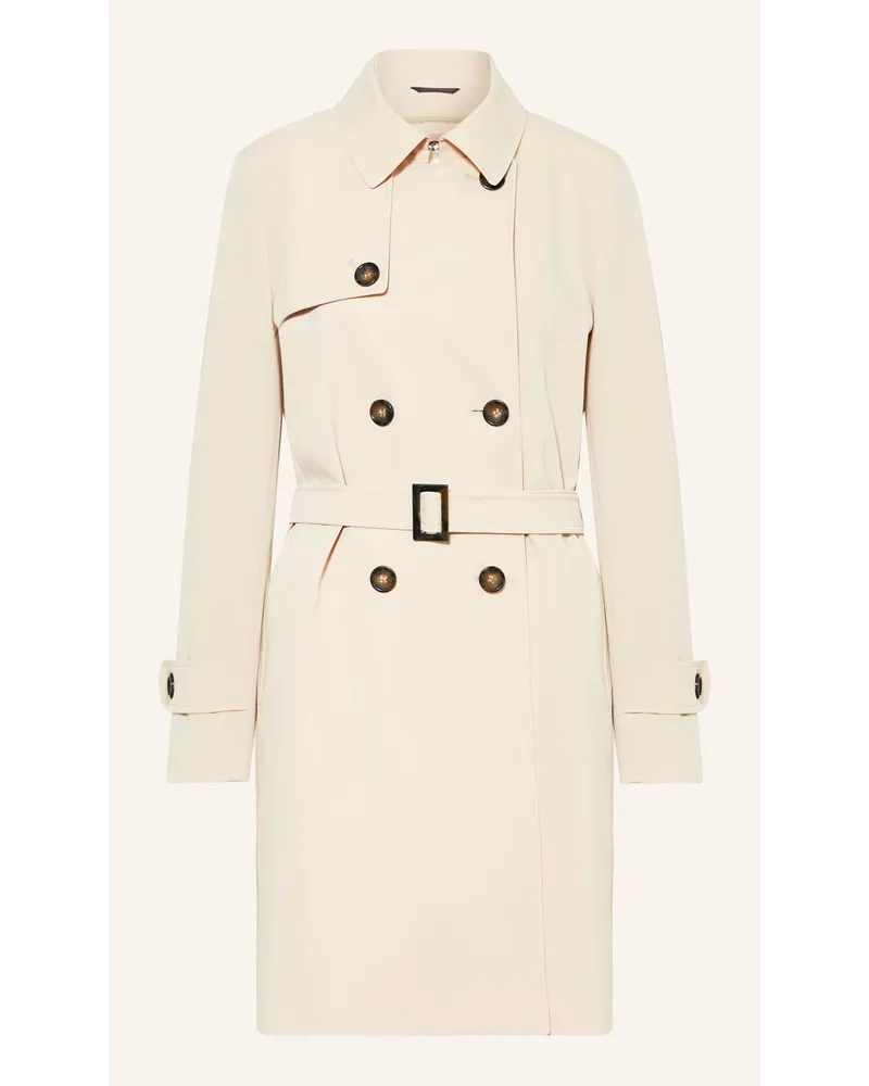 Cinzia Rocca Trenchcoat Beige