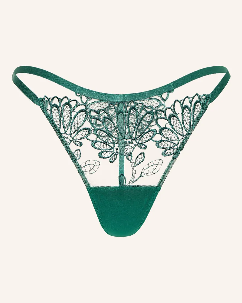 Bluebella String AMARIS Grün