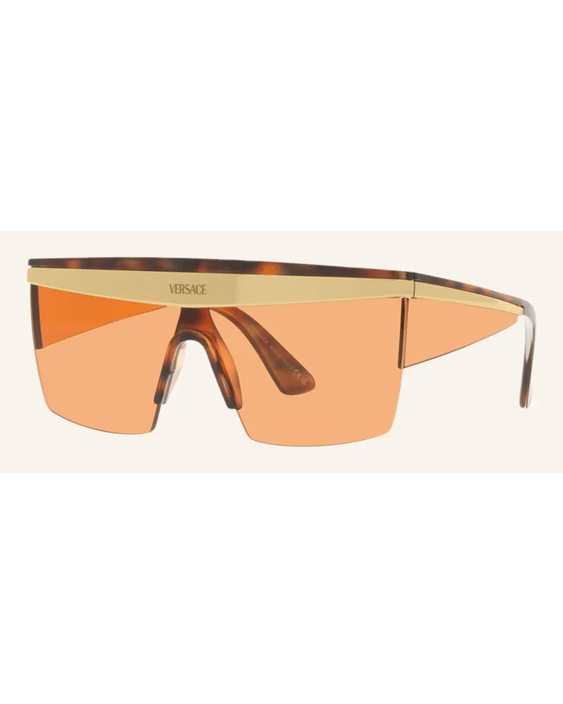 Versace Sonnenbrille VE2254 Orange