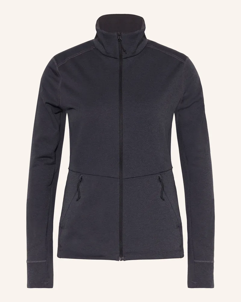Odlo Midlayer-Jacke Essentials schwarz Schwarz