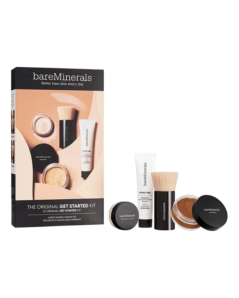 bareMinerals THE ORIGINAL GET STARTED KIT 39.5 € / 1 Stück 