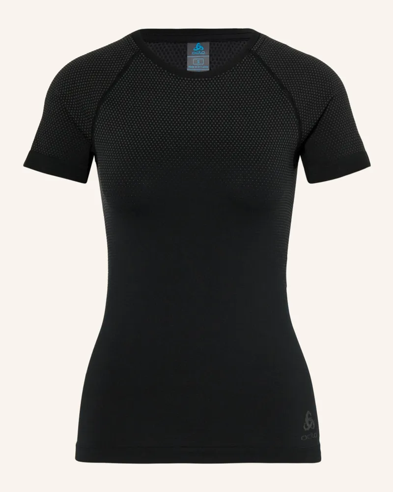 Odlo Funktionswäsche-Shirt PERFORMANCE Schwarz
