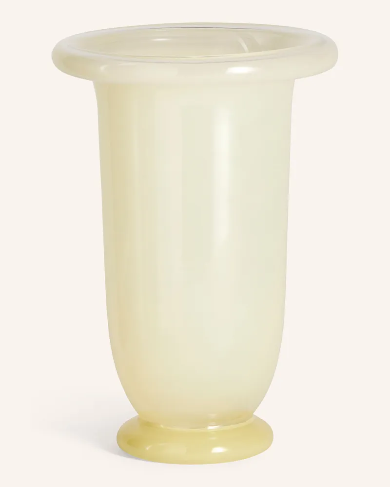Hay Vase EMPIRE Gelb