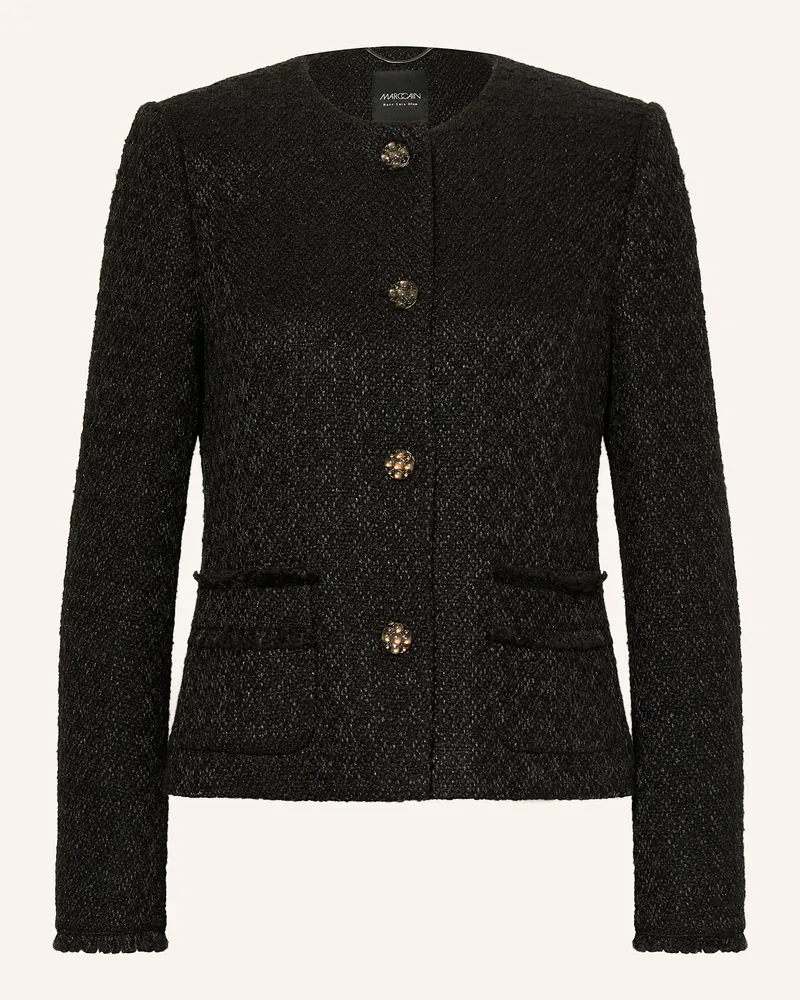 Marc Cain Bouclé-Blazer 900