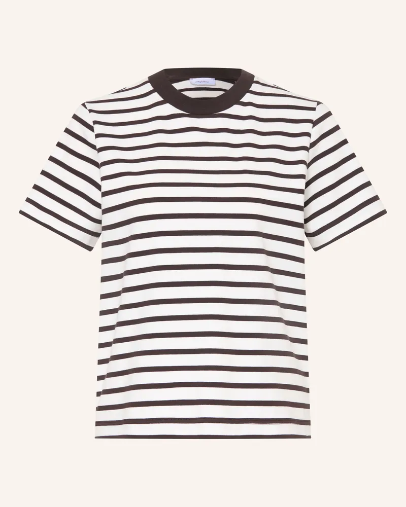 Darling Harbour T-Shirt braun Darkbrown