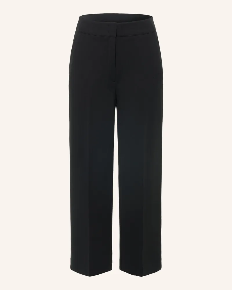 Betty Barclay Culotte schwarz Schwarz