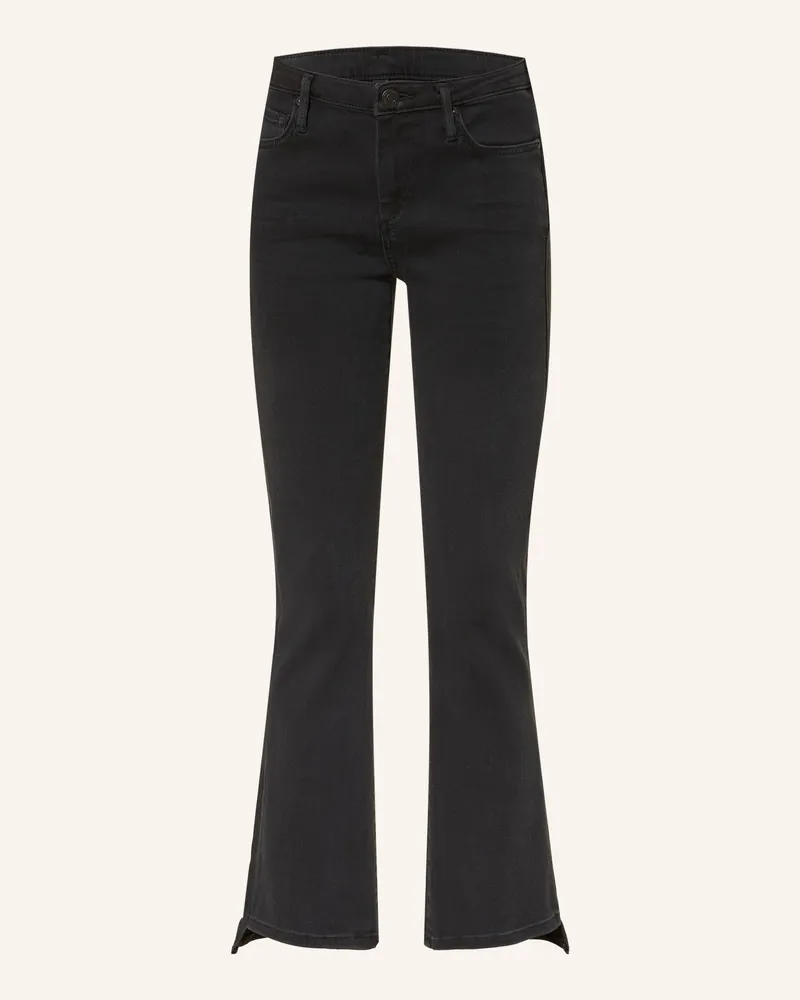 True Religion Bootcut Jeans Halle schwarz 1001
