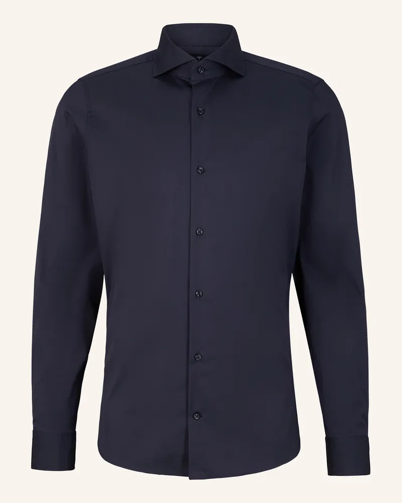 JOOP! Hemd Extra Slim Fit Dunkelblau