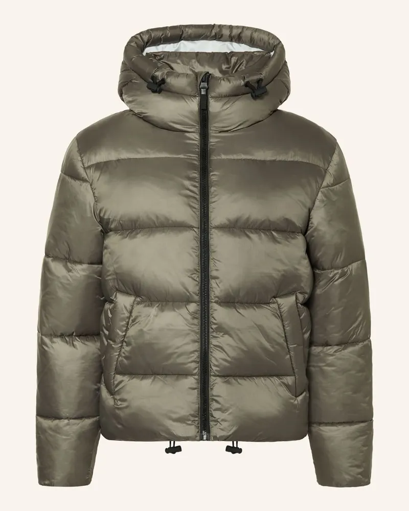 paul Steppjacke mit DUPONT™ SORONA®-Isolierung Gruen