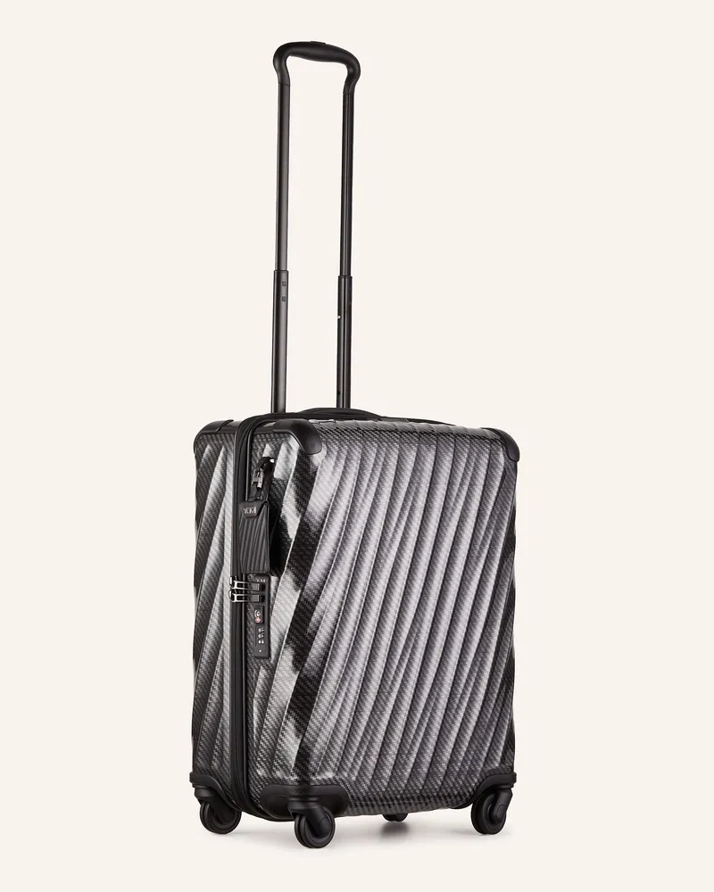 Tumi 19 DEGREE LITE Trolley CONTINENTAL CARRY-ON Dunkelgrau