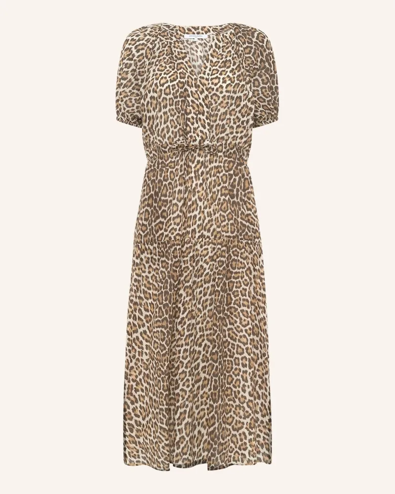 Gerard Darel Kleid PERLE Braun