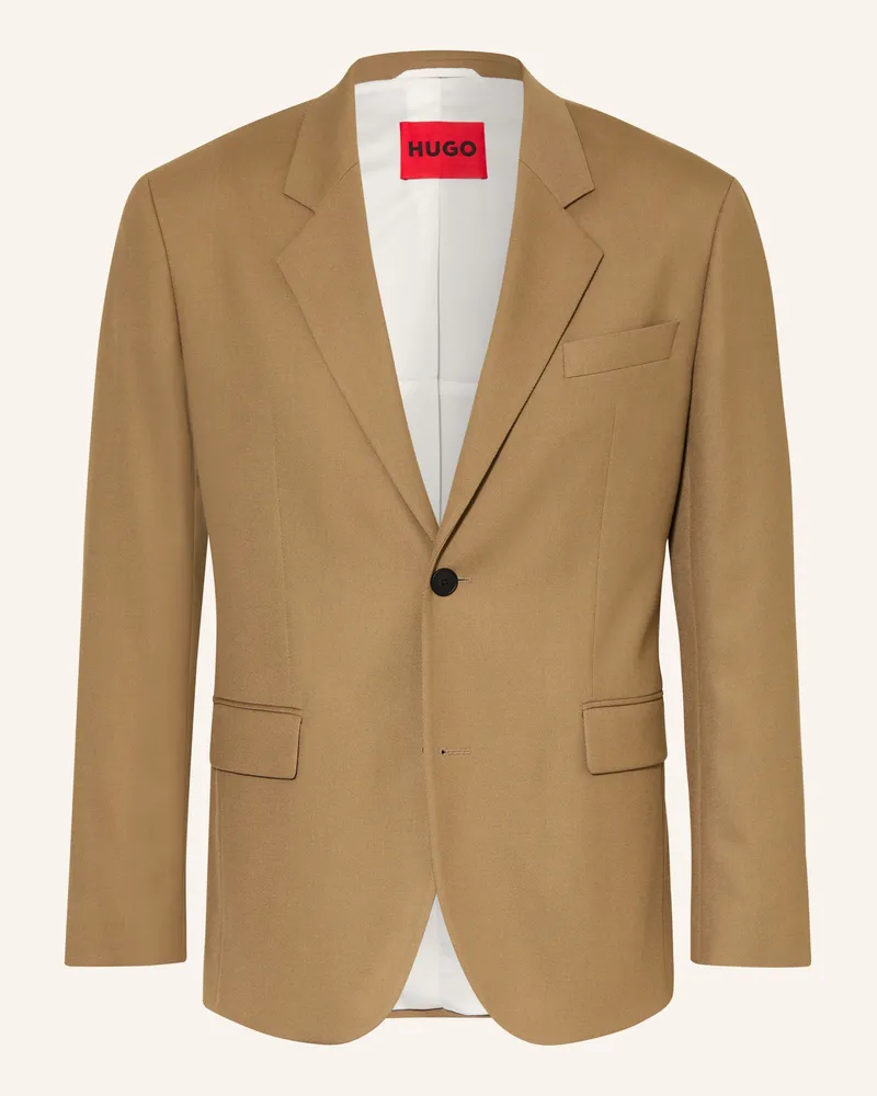 HUGO BOSS Anzugsakko karlo243x Modern Fit beige 928