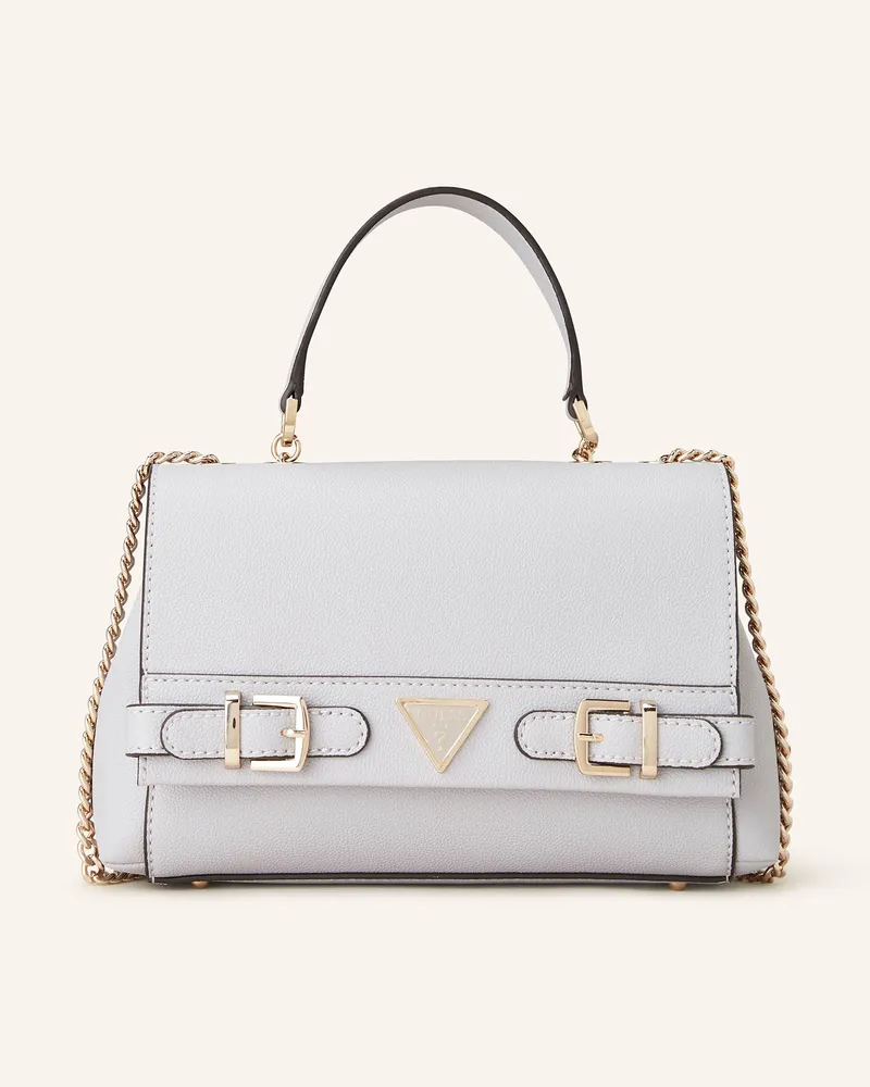 Guess Schultertasche ECO ALI Helllila