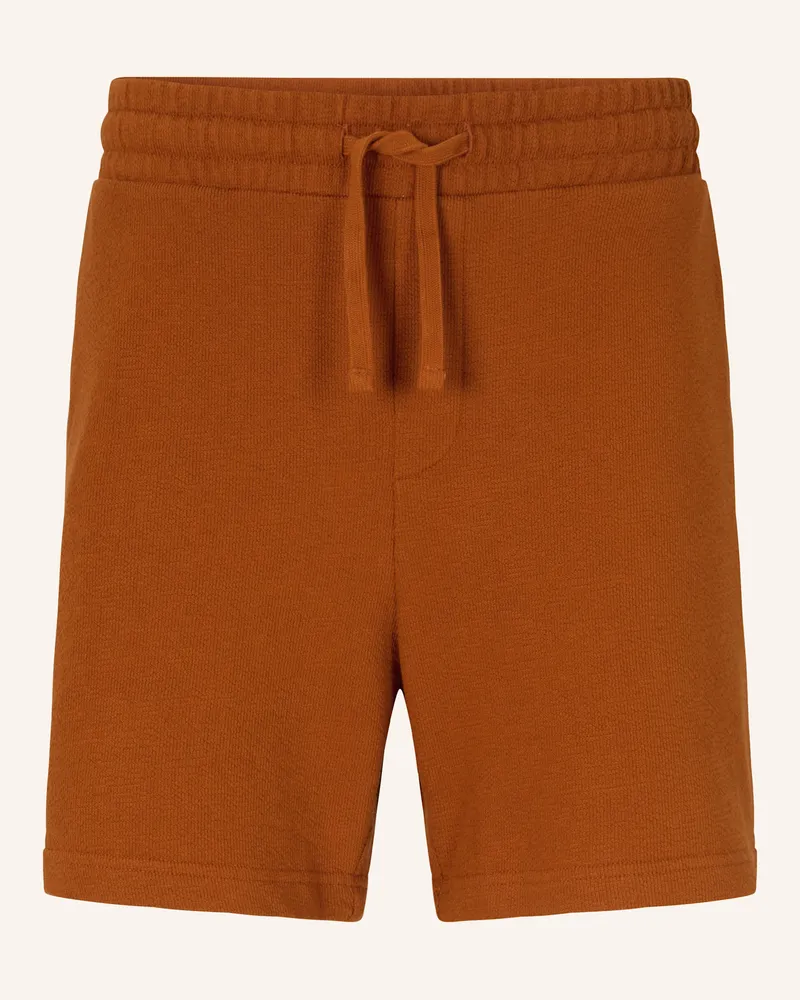 Strellson Shorts braun Braun