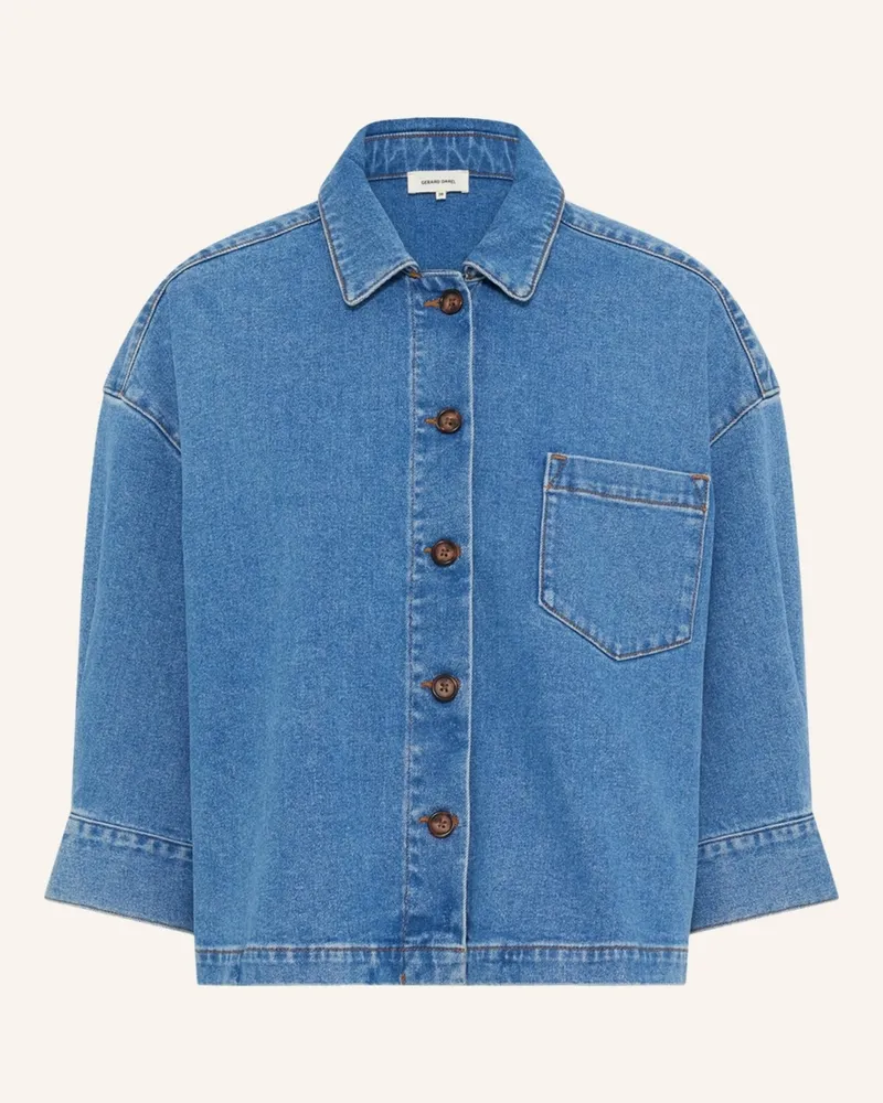 Gerard Darel Jacke Taena blau Blau