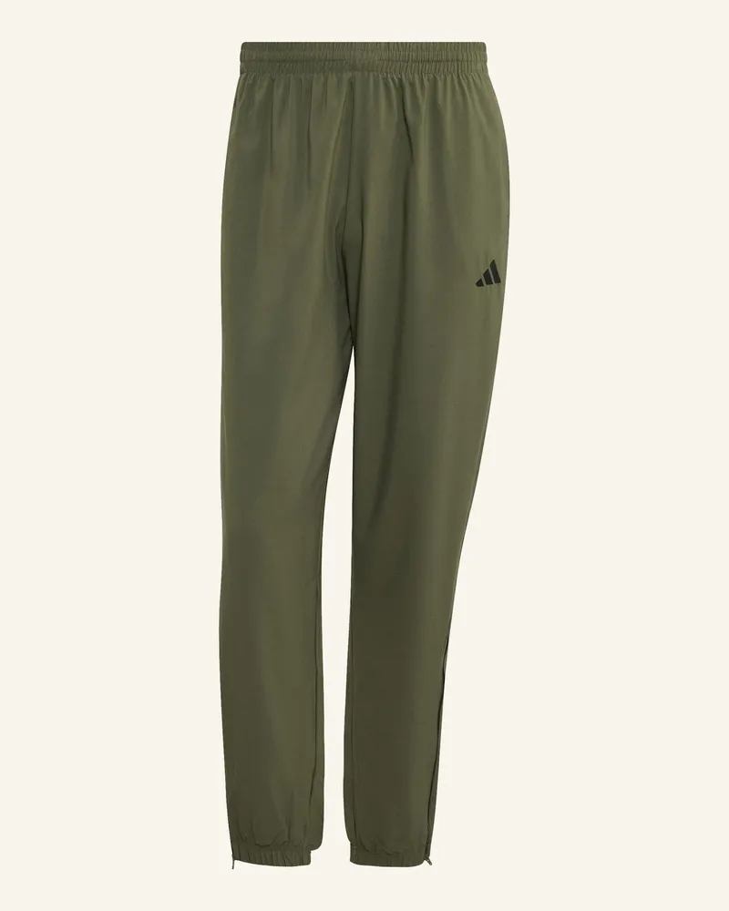 adidas Track Pants Essentials Stanford Lite schwarz Schwarz