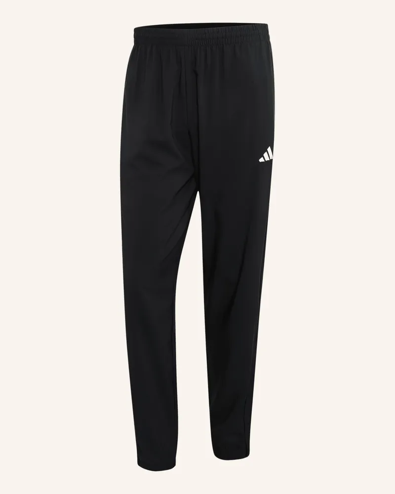 adidas Track Pants Essentials Stanford Lite schwarz Schwarz