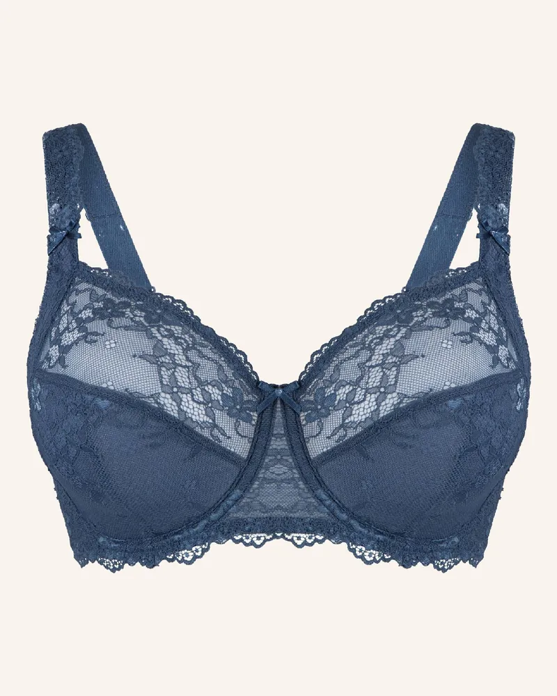 LingaDore Daily Bügel Bh blau Dunkelblau