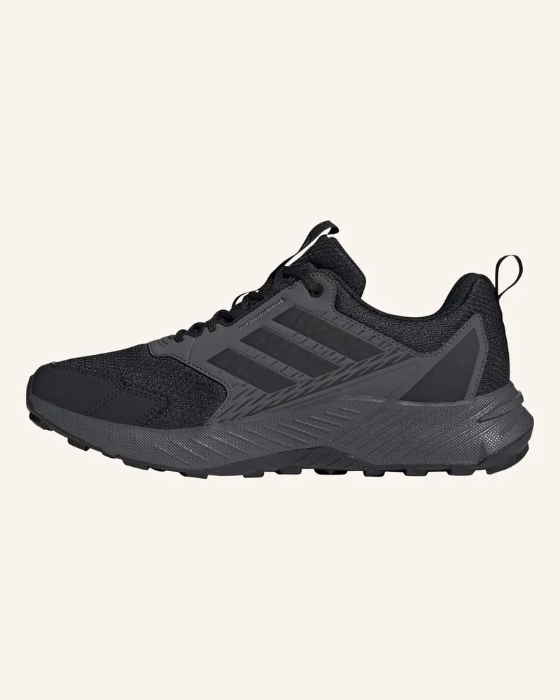 adidas TRACEFINDER TRAILRUNNING-SCHUH Schwarz