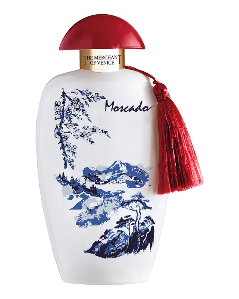 The Merchant of Venice Moscado Eau de Parfum 100 ml 