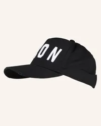 Dsquared2 Cap ICON Schwarz