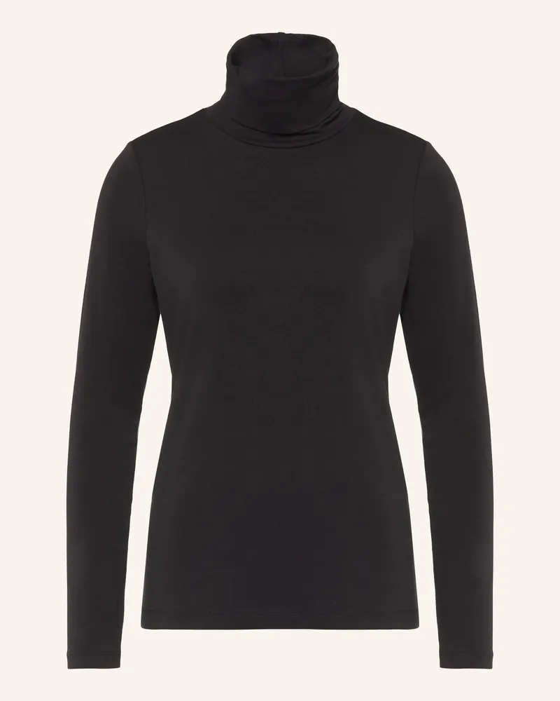 Bogner Rollkragenshirt Katinka schwarz Schwarz