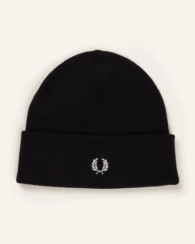 Fred Perry Mütze Dunkelblau